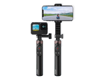 TELESIN Selfie stick do kamer sportowych z pilotem BT - 1190396 - zdjęcie 3